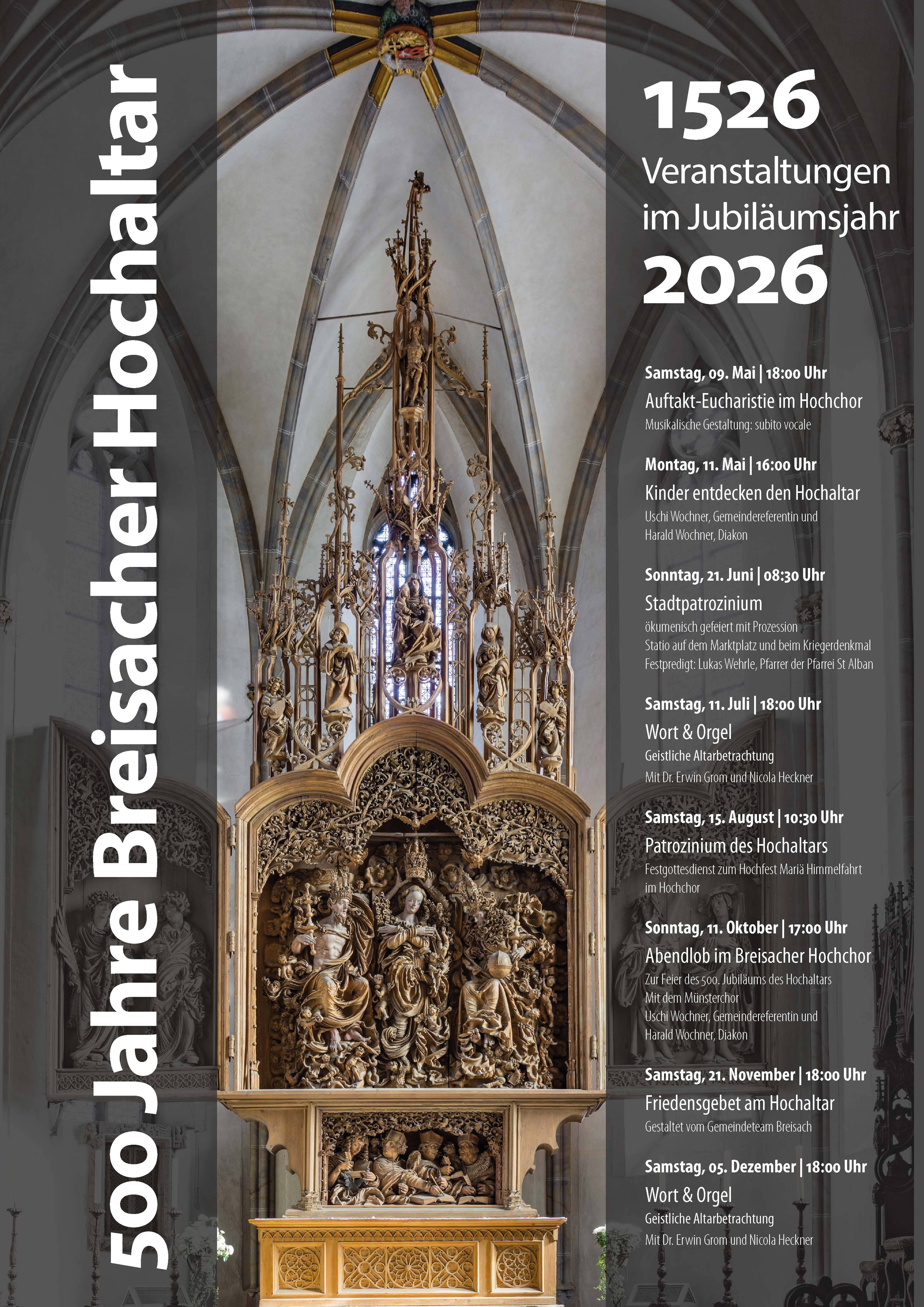 Quelle: Martin Hau - St. Stephan Breisach